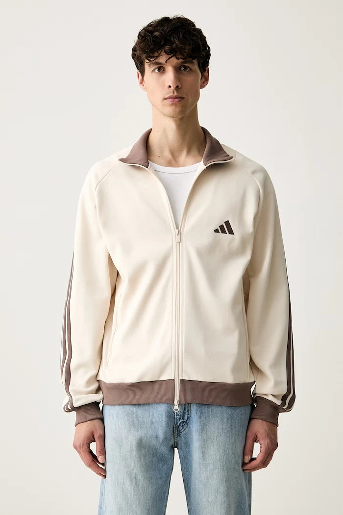 adidas fermuarlı kadın sweatshirt Stadium