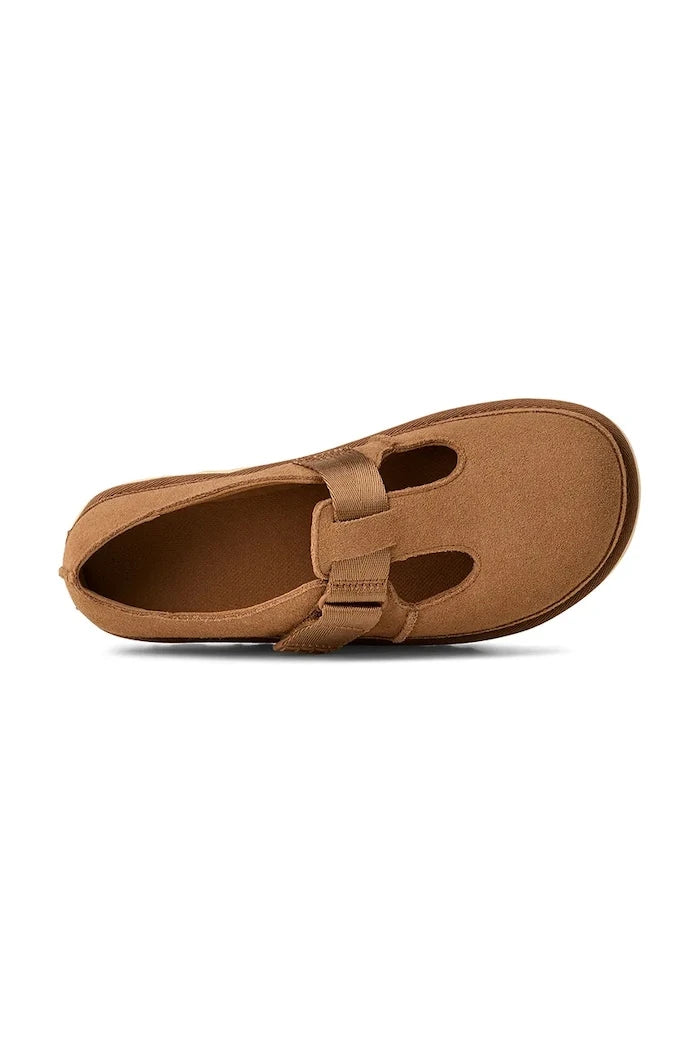 UGG Goldenstar Mary Jane Süet Ayakkabı