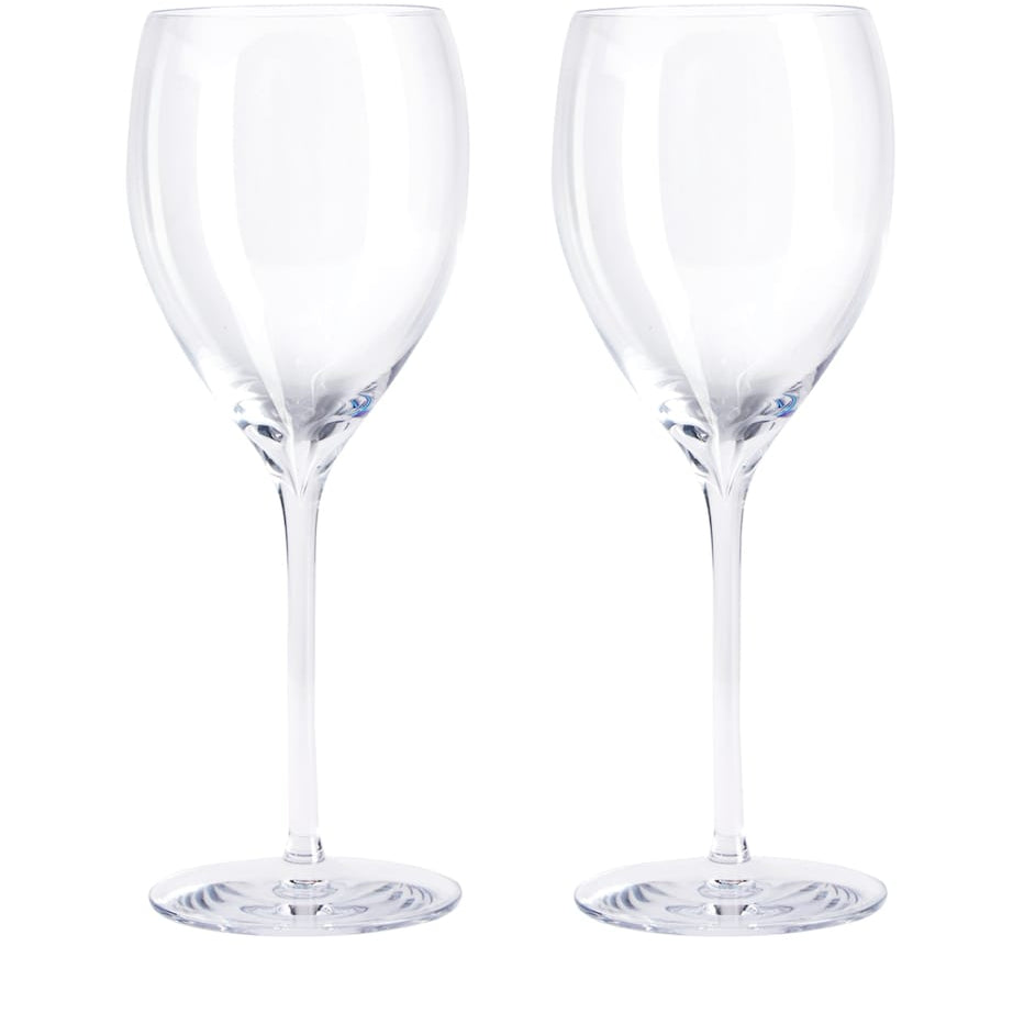 Set of 2 Elegance Sauvignon Blanc Wine Glasses
