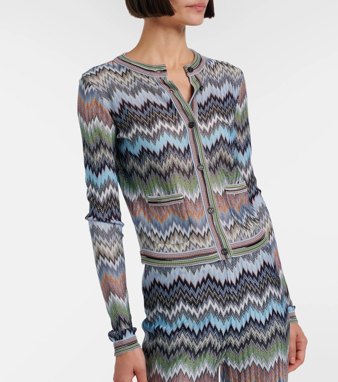 Missoni - Zigzag cardigan