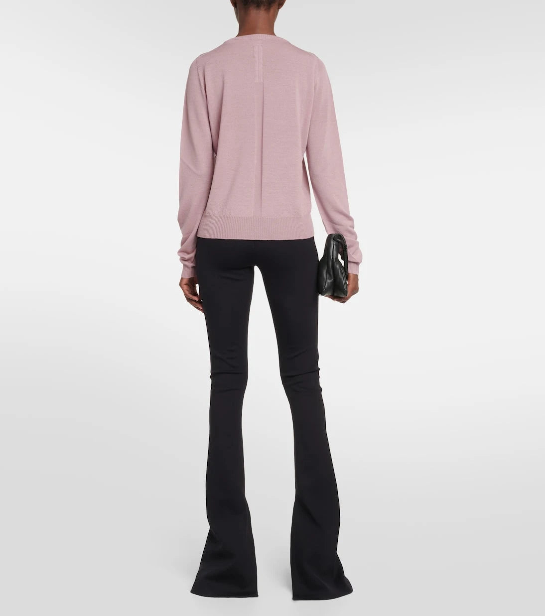 Rick Owens - Maglia wool sweater