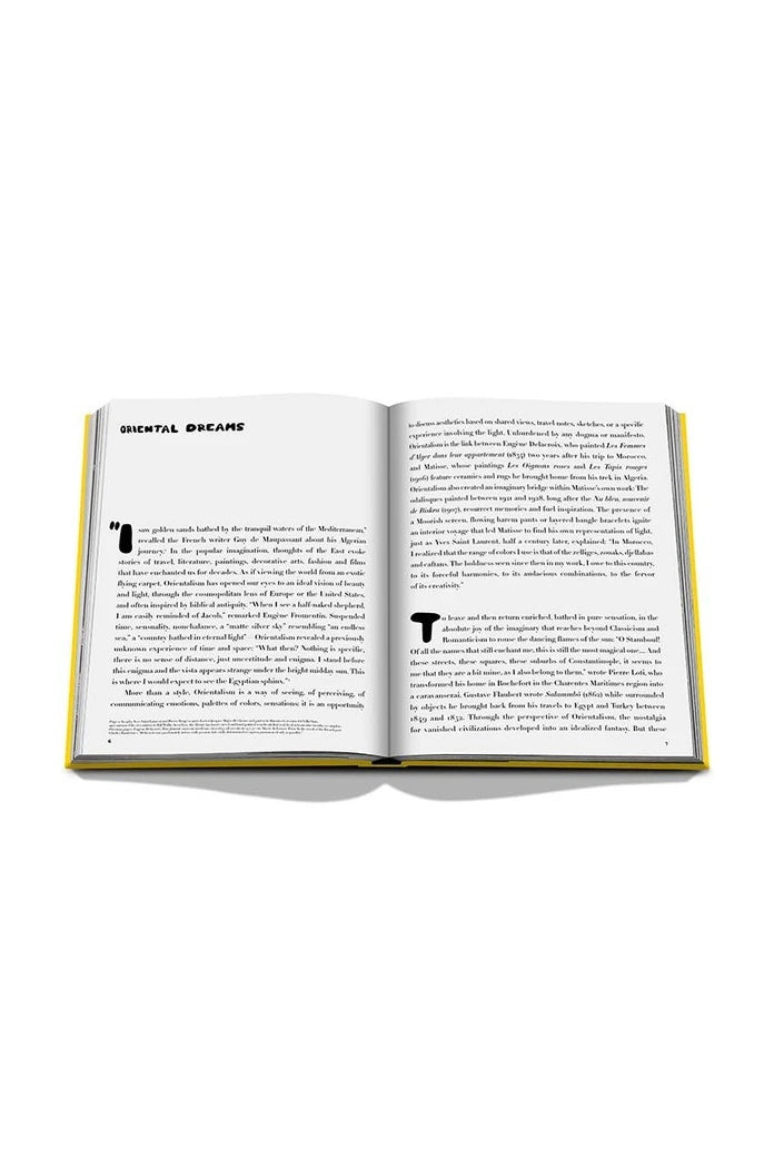 Книга Assouline Orientalism Style by Laurence Benaim, English