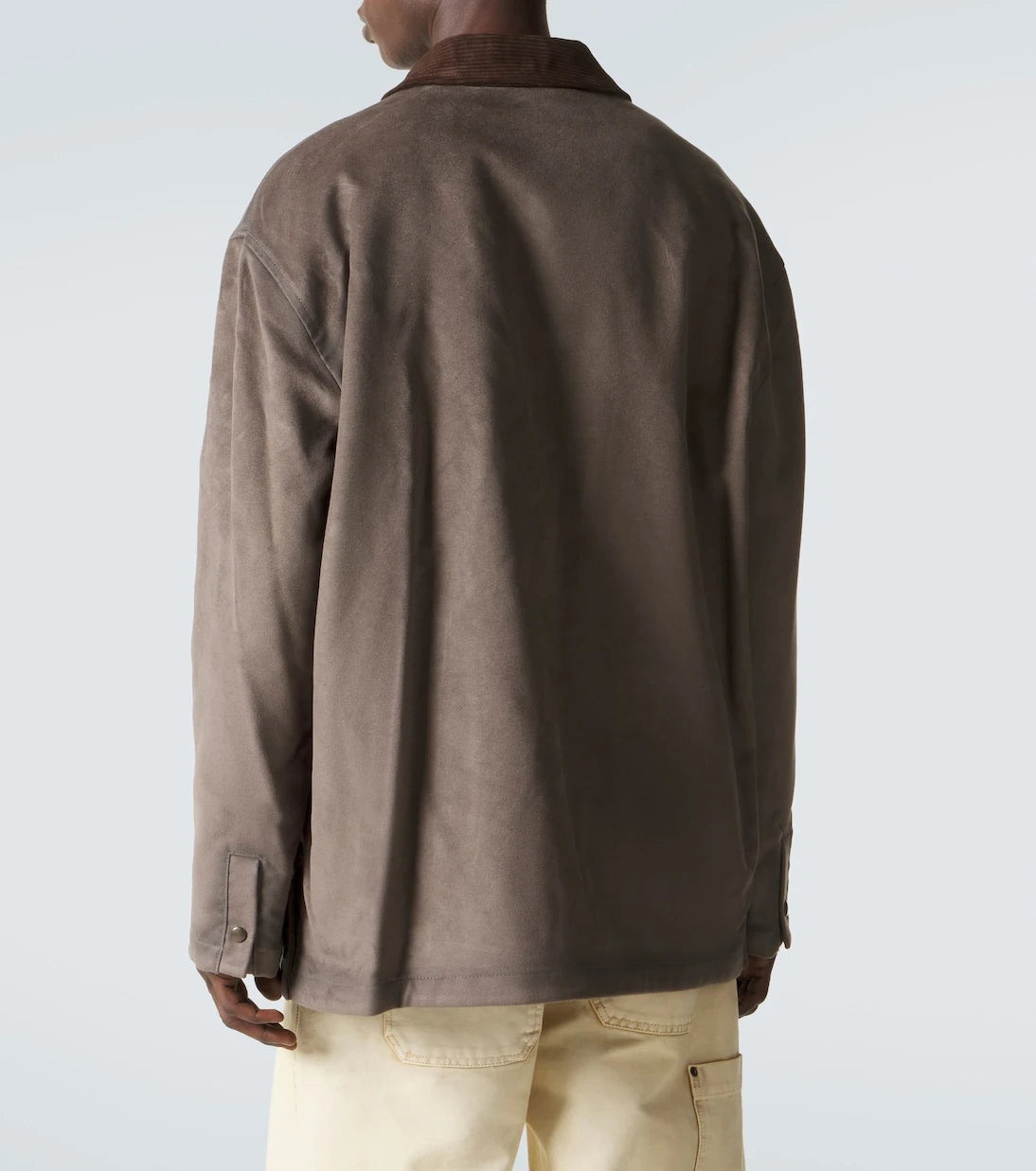 Loewe - Süet Biçimli Ceket