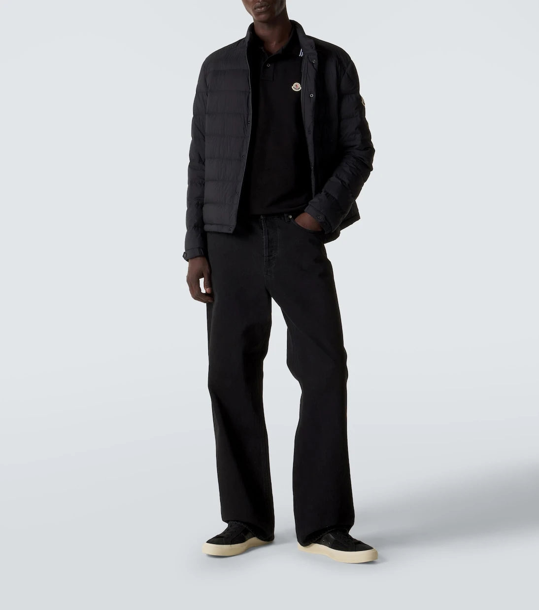 Moncler - Selves down jacket