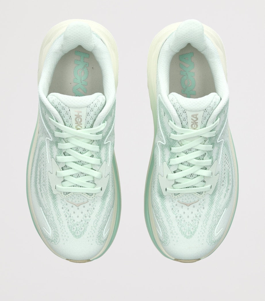 Green Clifton 10 Trainers