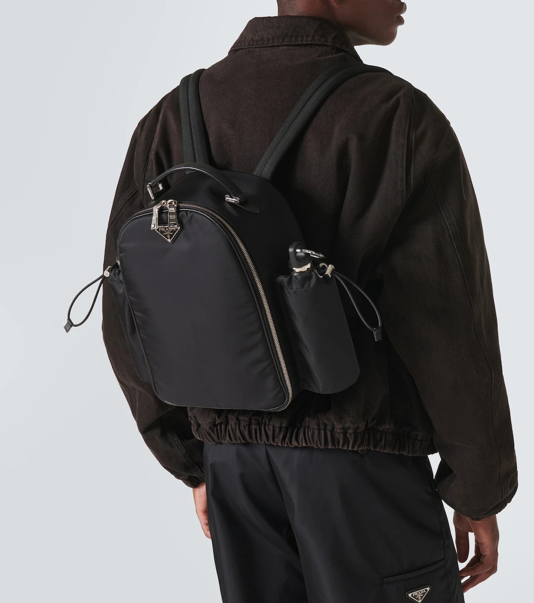 Prada - Re-Nylon backpack