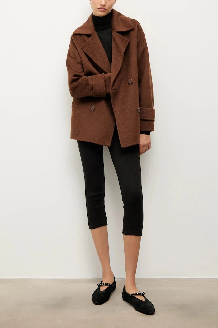 Велурени балеринки Answear.LAB