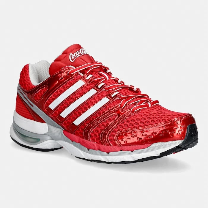 adidas Originals Adistar Control 5 x Coca Cola erkek spor ayakkabı