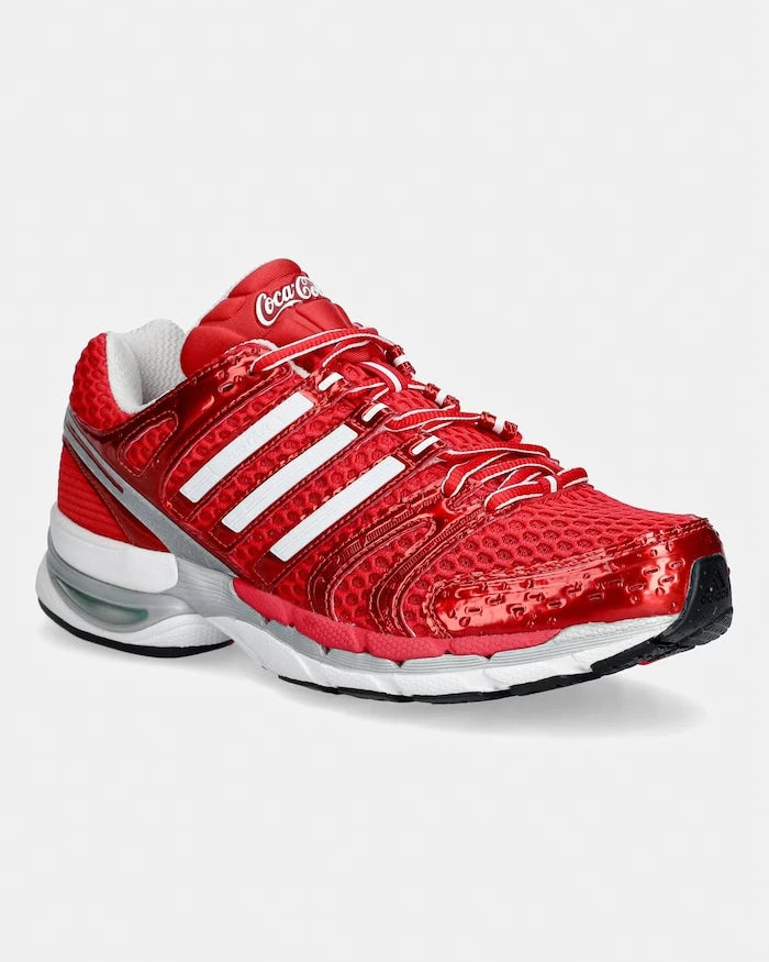 adidas Originals Adistar Control 5 x Coca Cola erkek spor ayakkabı