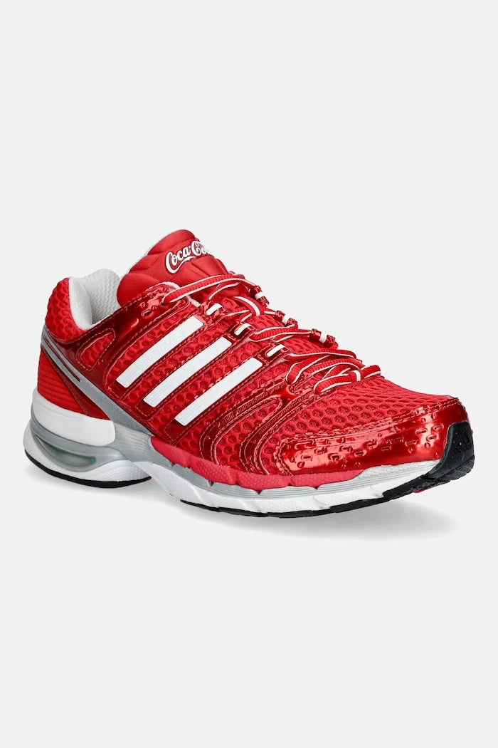 adidas Originals Adistar Control 5 x Coca Cola erkek spor ayakkabı
