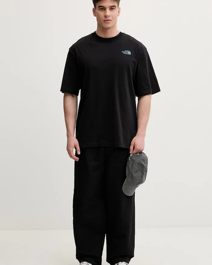 The North Face erkek pamuklu Liquid tişört