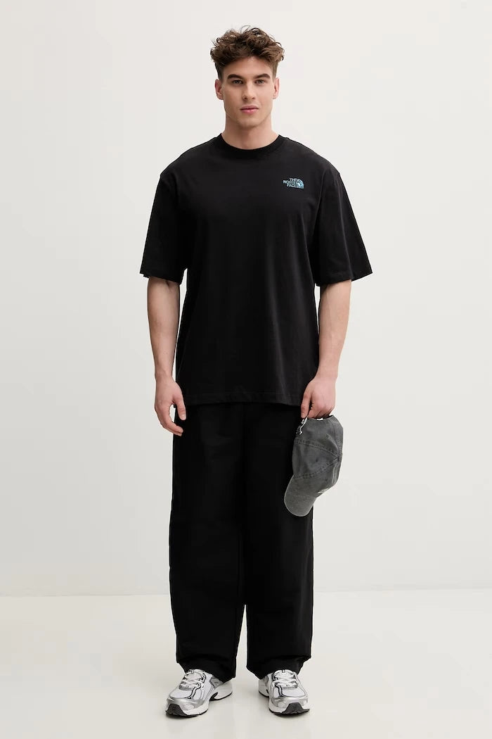 The North Face тениска мъжка от памук Liquid