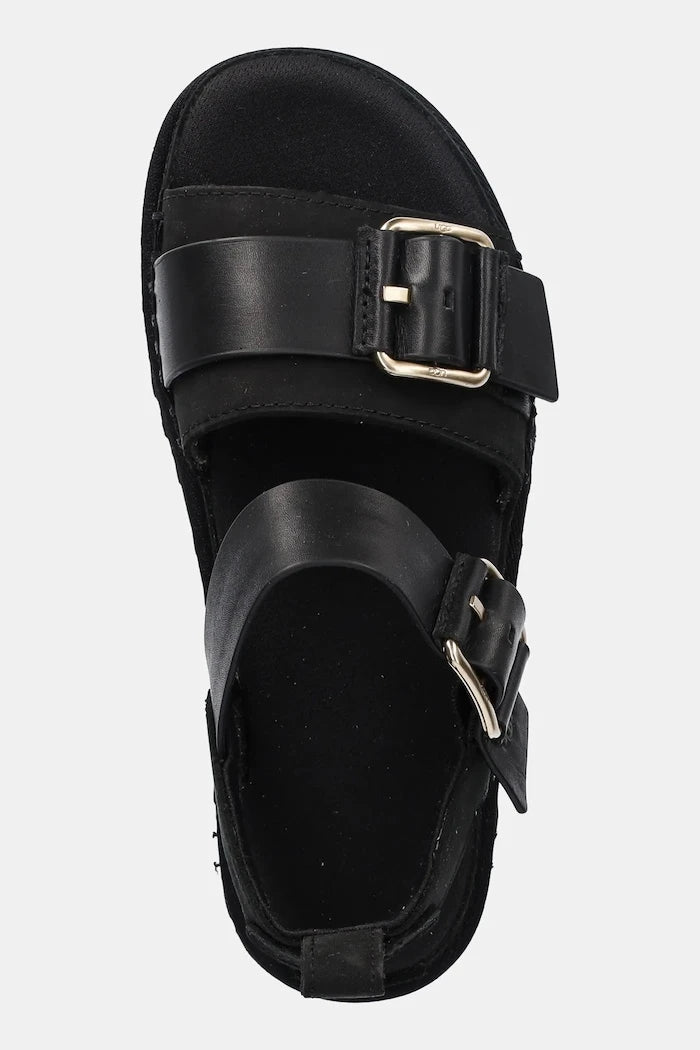 Кожени сандали UGG Goldenstar Villa
