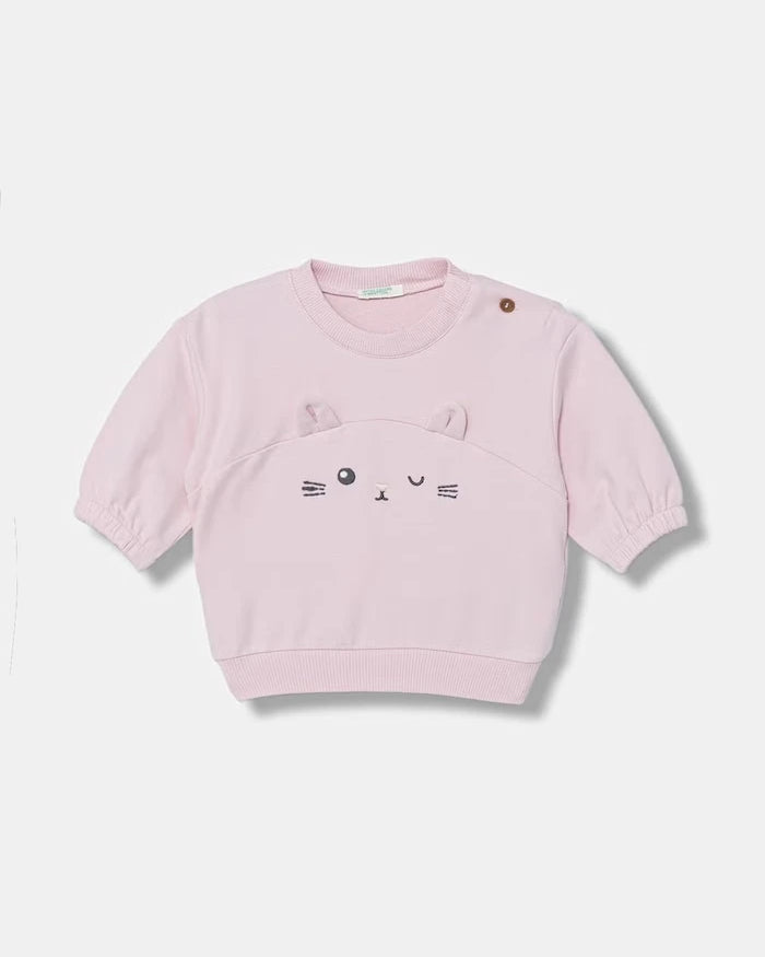 United Colors of Benetton Bebek Sweatshirt