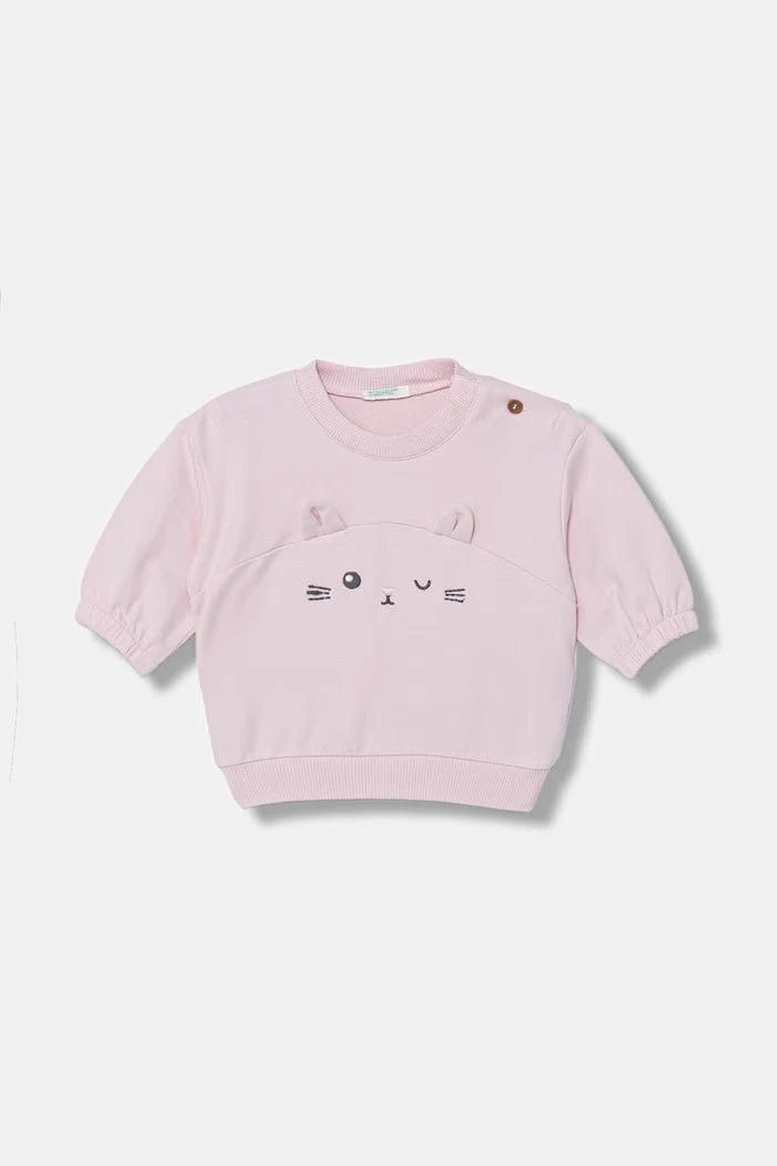 United Colors of Benetton Bebek Sweatshirt