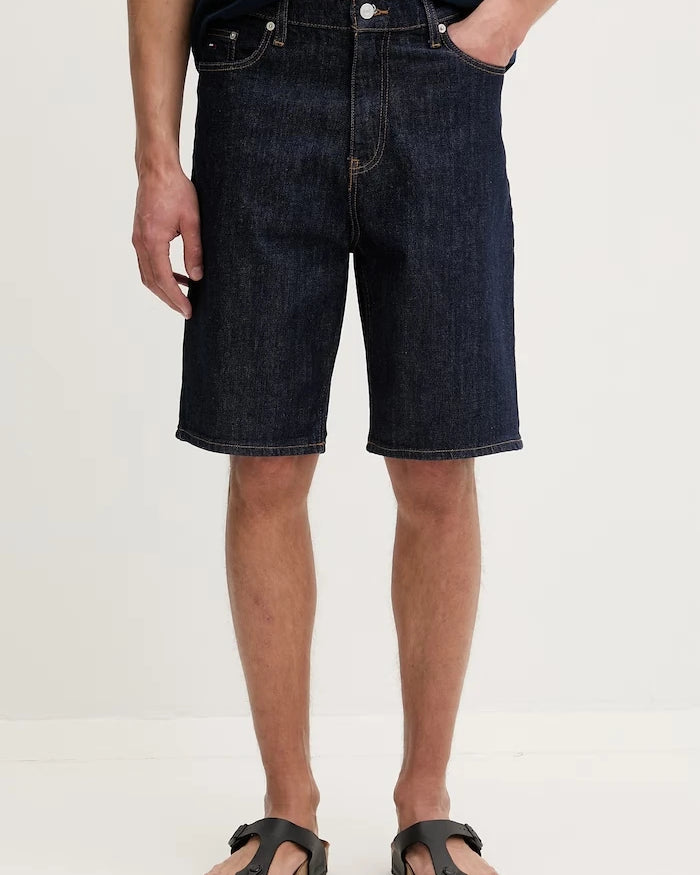 Tommy Jeans Erkek Denim Kısa Pantolon