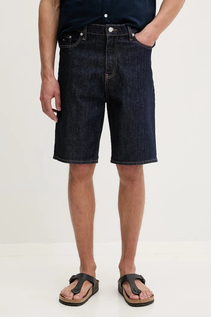 Tommy Jeans Erkek Denim Kısa Pantolon