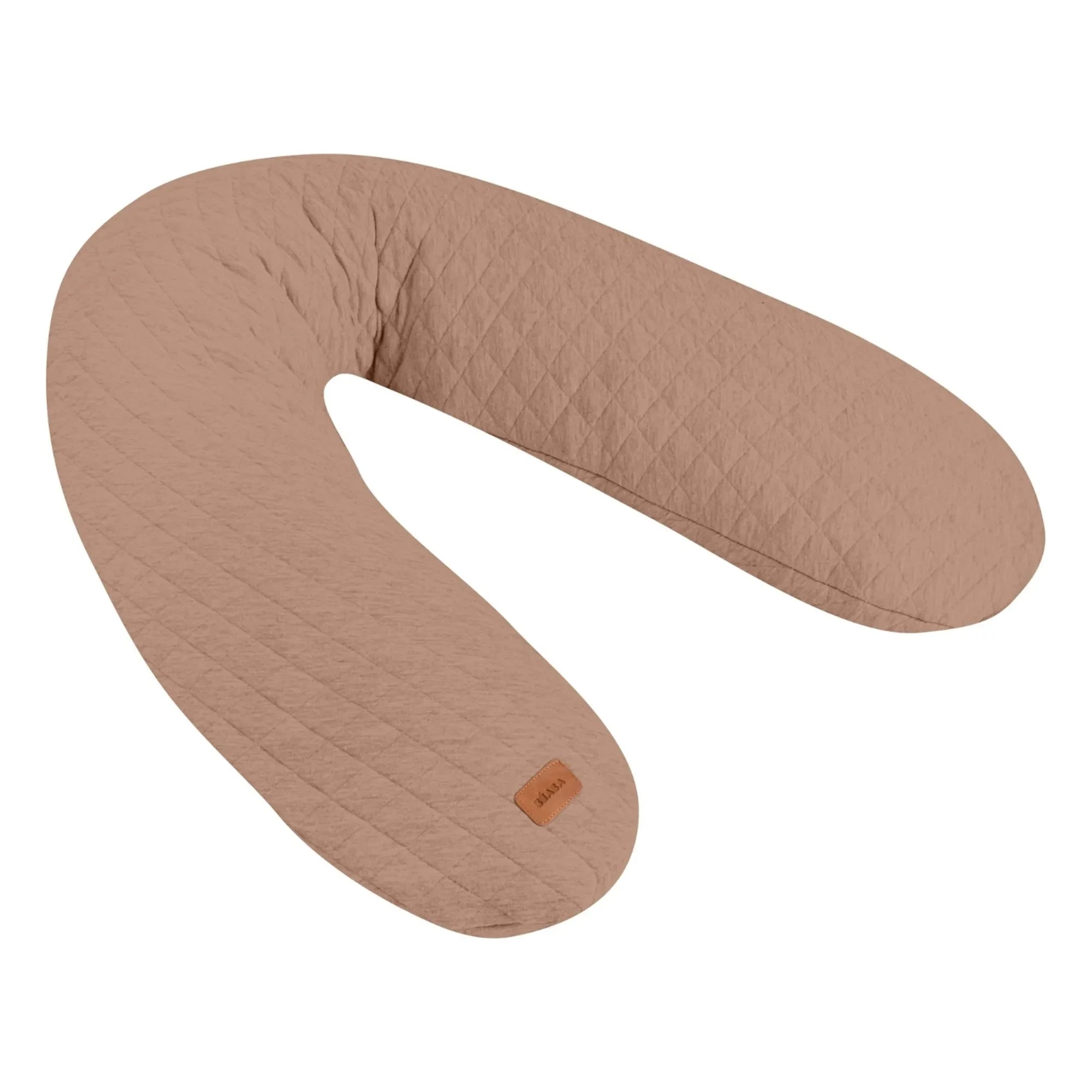 Béaba - Big Flopsy nursing cushion | Frosted brown
