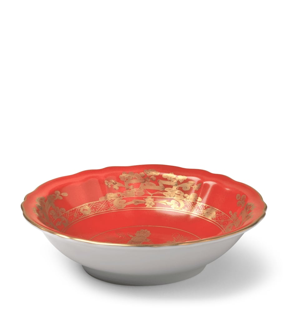 Oriente Italiano Rubrum Small Bowl (14.5cm)
