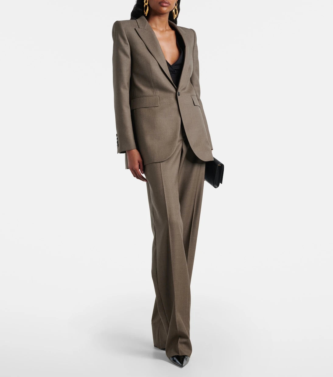 Saint Laurent - Wool blazer