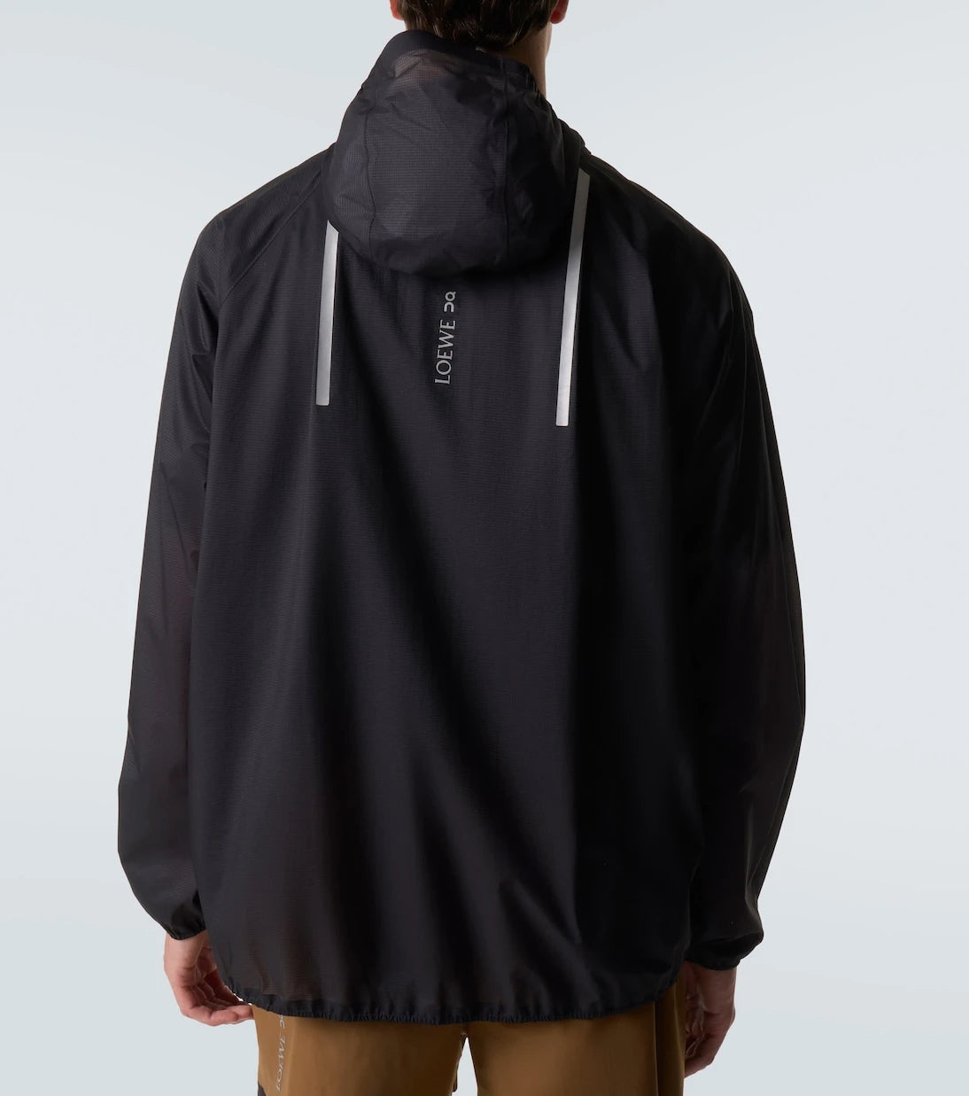 Loewe - x On Ultra technical jacket