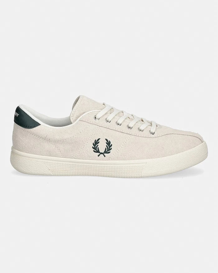 Fred Perry маратонки мъжки от велур