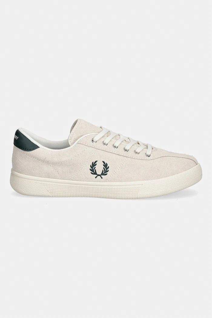 Fred Perry маратонки мъжки от велур