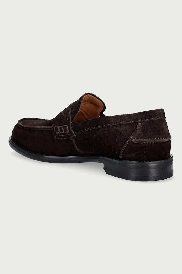 Vagabond Shoemakers erkek süet mokasen STEVEN