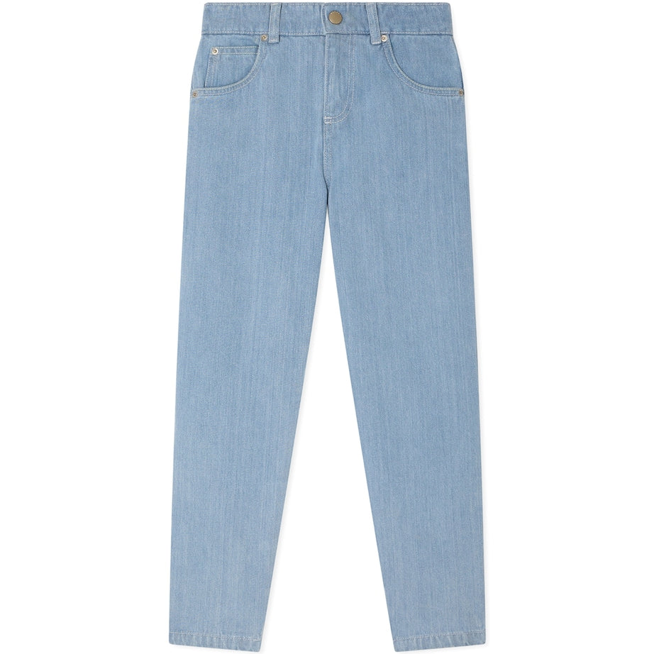 Bonpoint x Guest In Residence Eliott Jeans (4-8 Years)