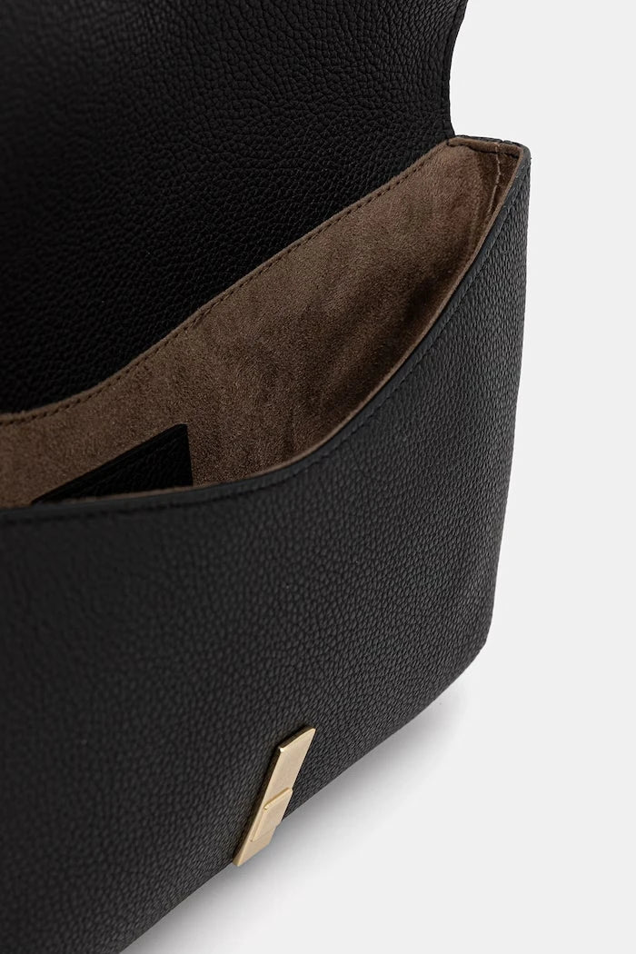 BOSS клъч дамски от кожа REAH CLUTCH