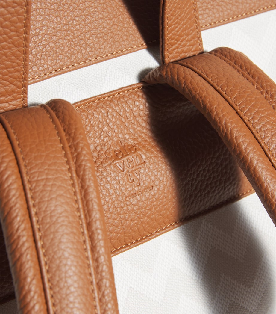 Cotton Canvas Backpack