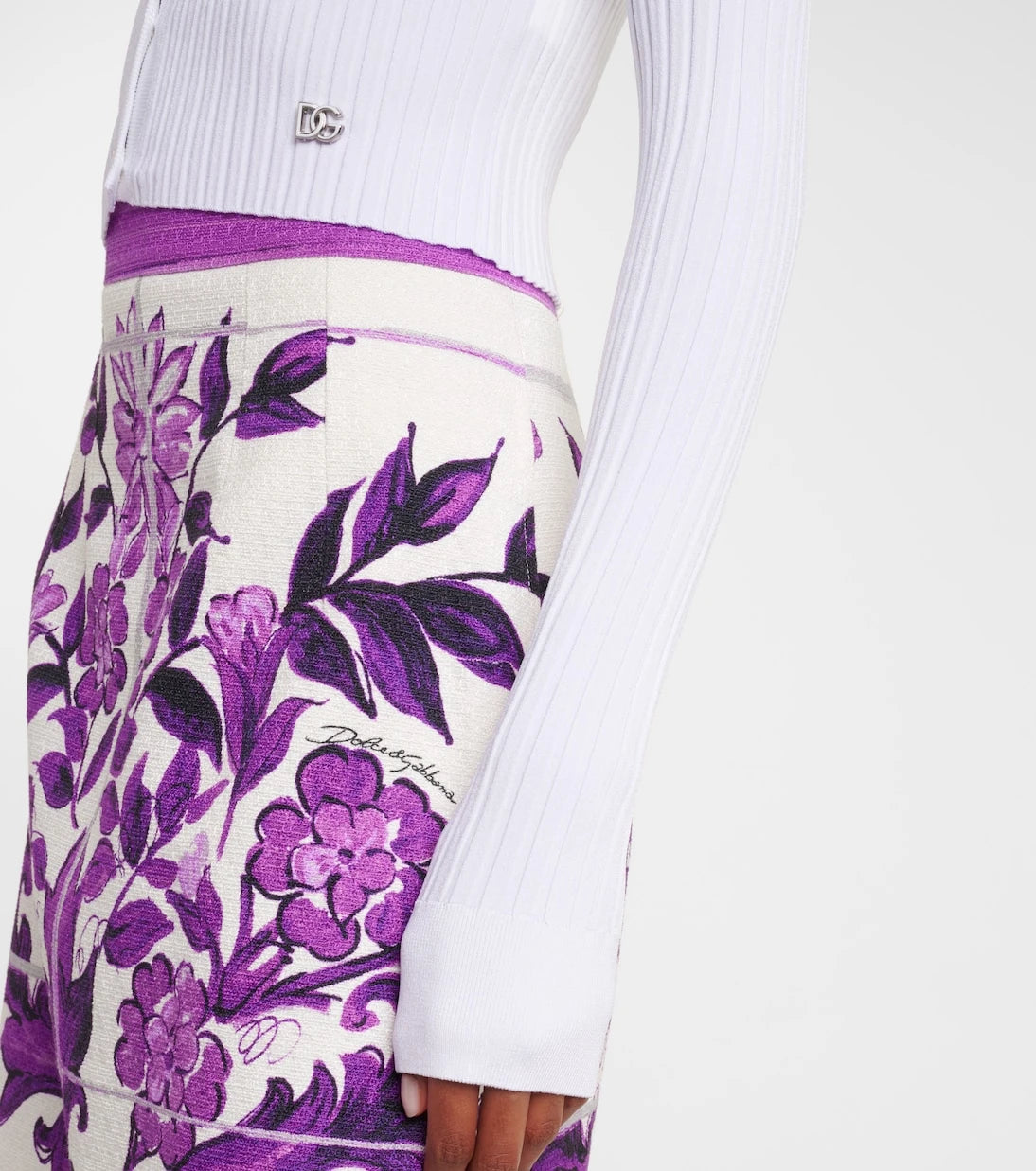 Dolce&Gabbana - Embellished cardigan