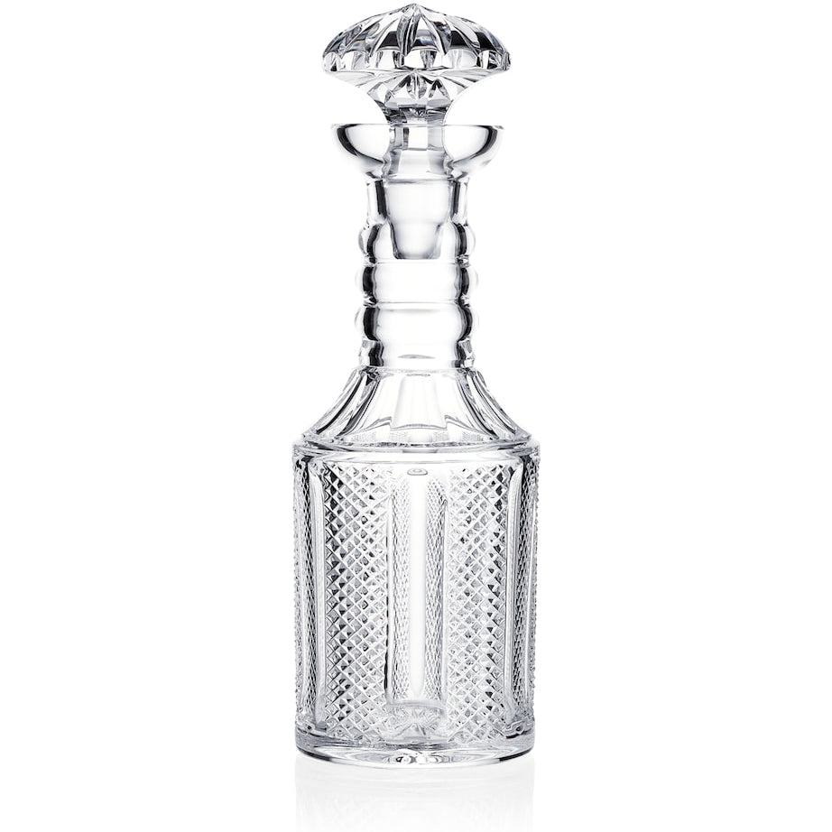 Crystal Hibernia Mastercraft Decanter (820ml)