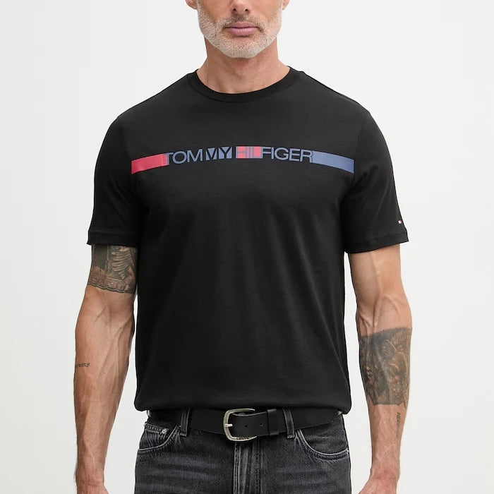 Tommy Hilfiger тениска мъжка от памук