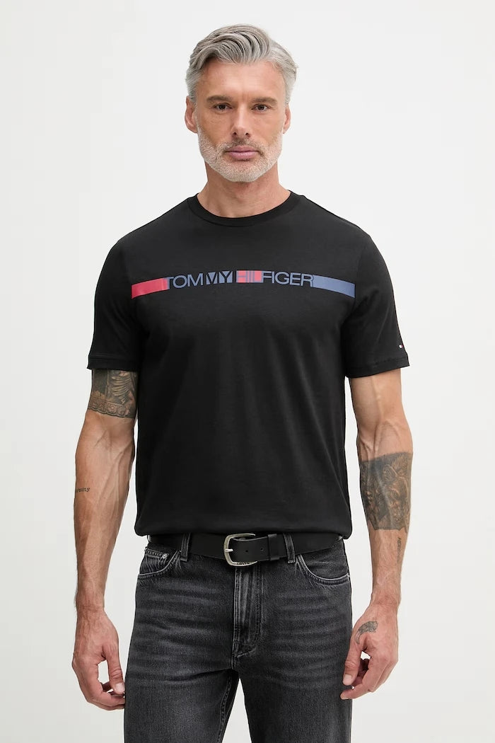 Tommy Hilfiger тениска мъжка от памук