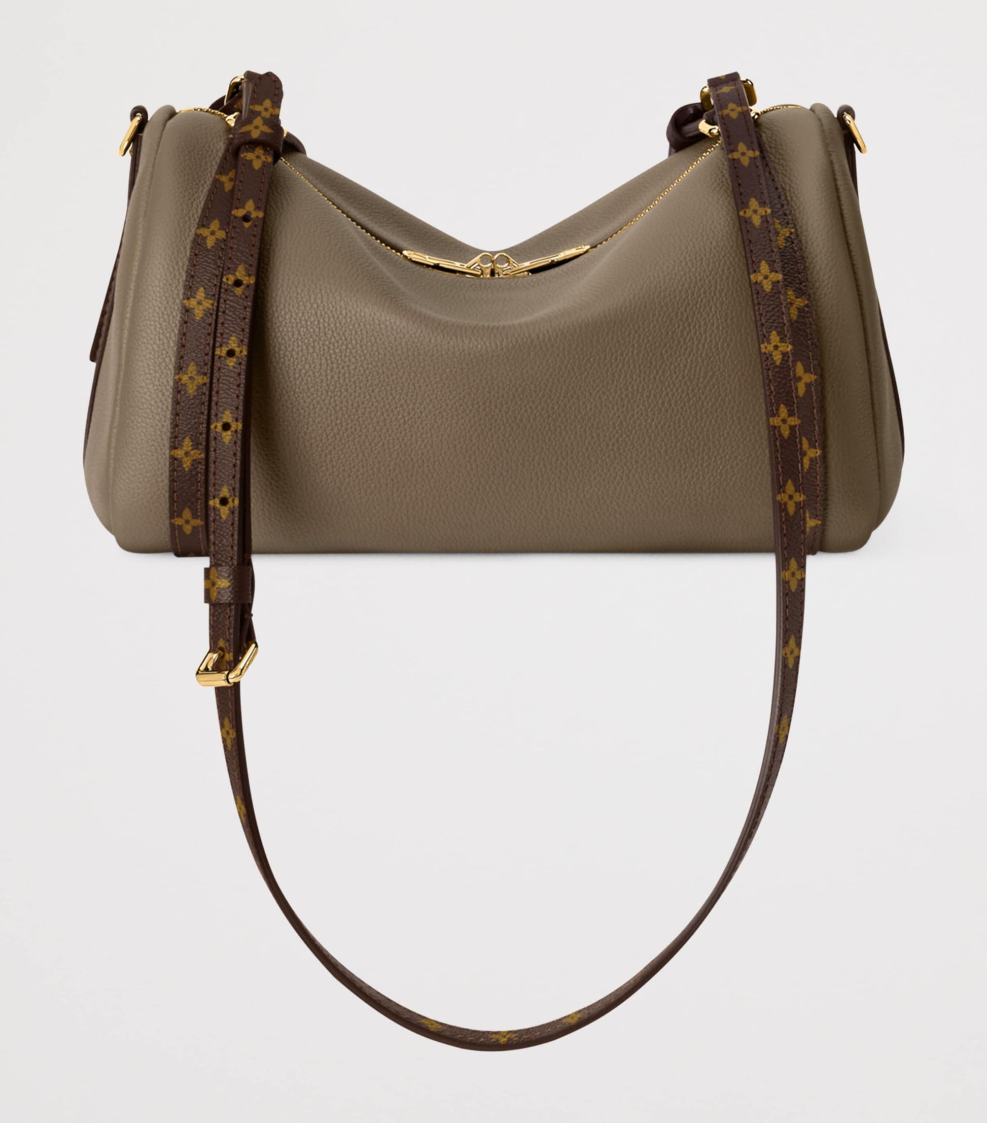 LOUIS VUITTON Calfskin Express PM Shoulder Bag