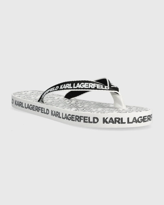 Karl Lagerfeld KOSTA MNS Parmak Arası Terlik