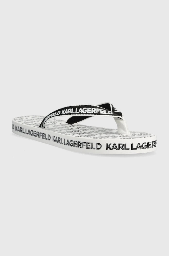 Karl Lagerfeld KOSTA MNS Parmak Arası Terlik