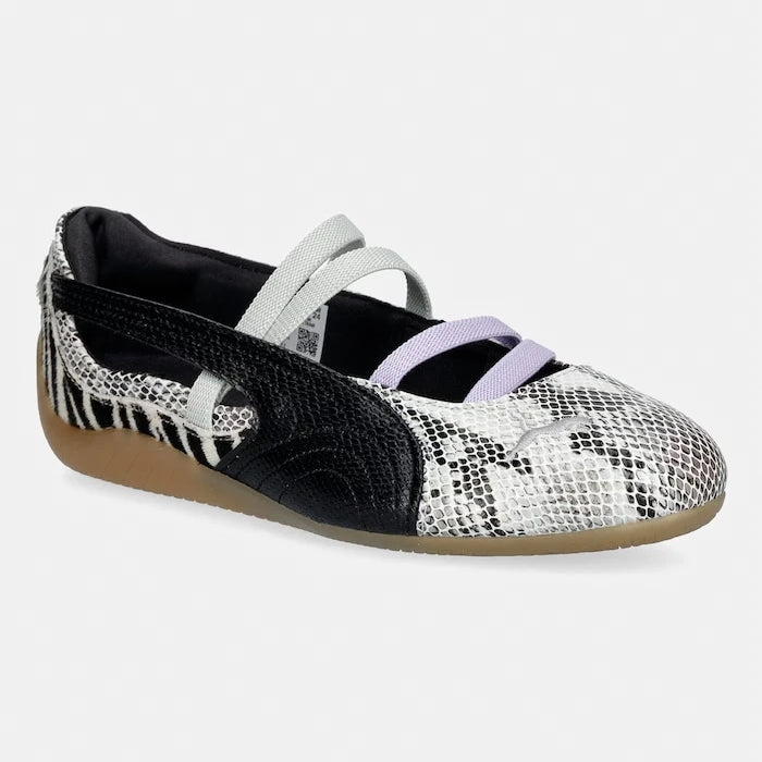 Puma балеринки от кожа Speedcat Ballet
