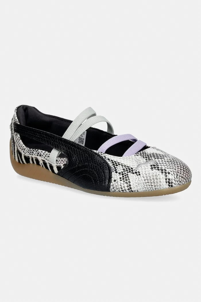 Puma балеринки от кожа Speedcat Ballet