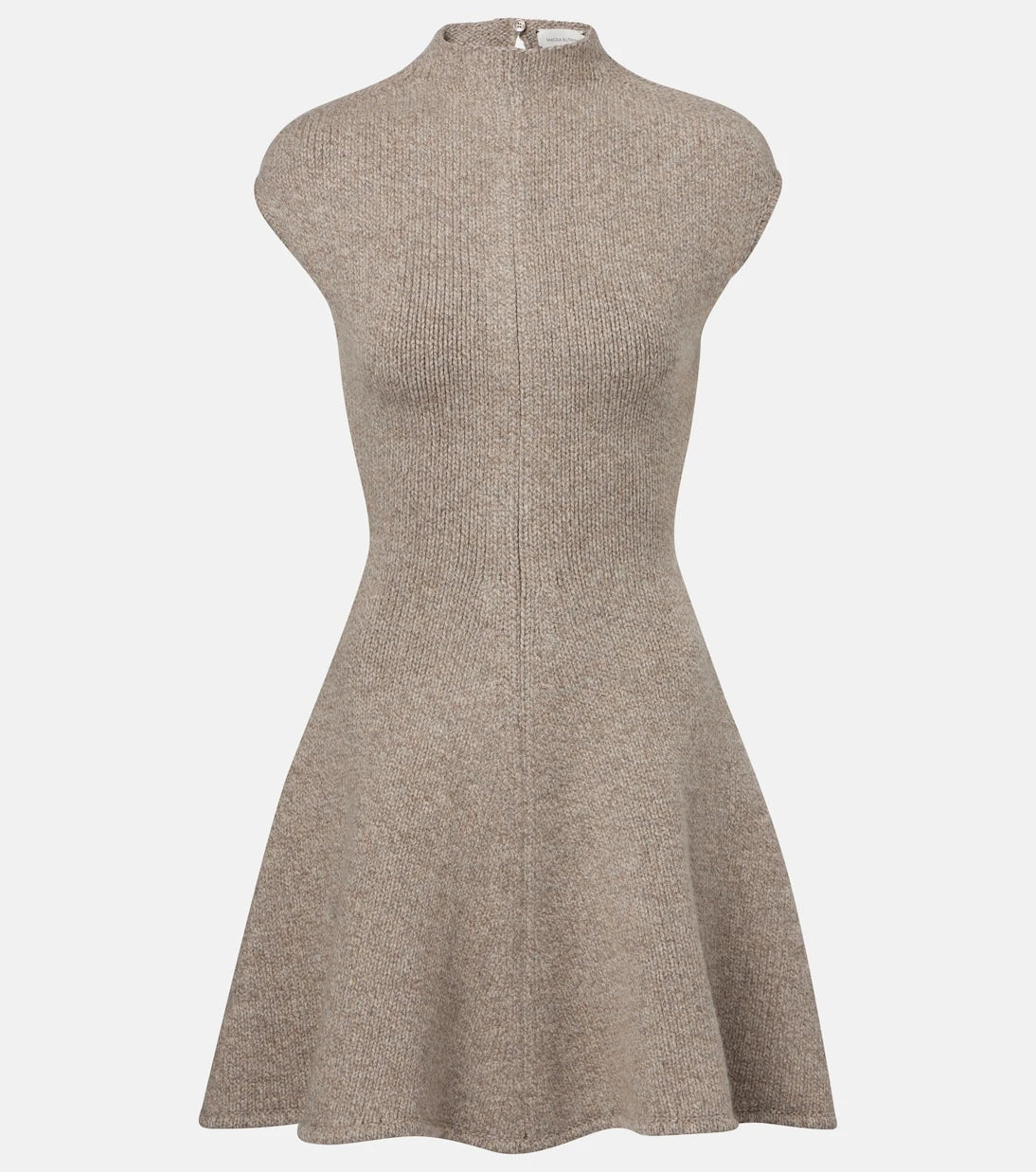Magda Butrym - Cashmere-blend minidress