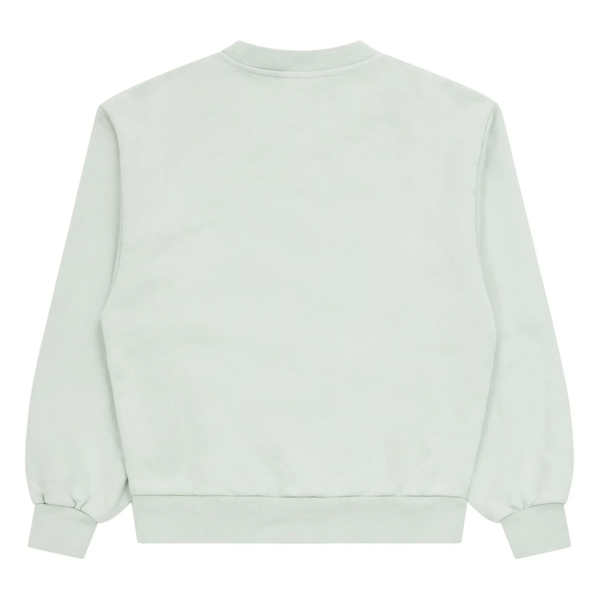 Hundred Pieces - Alba organic cotton sweatshirt | Celadon
