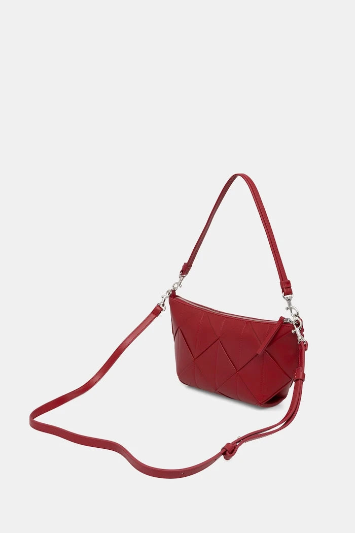 Calvin Klein kadın suni deri çapraz çanta