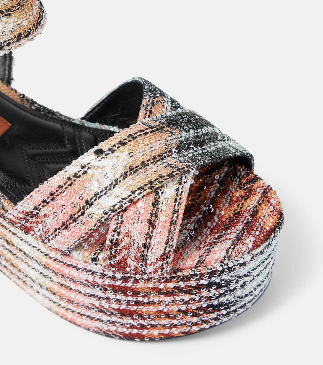 Missoni - Julia embellished sandals