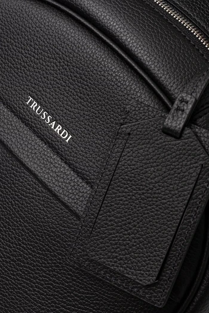 Кожена раница Trussardi