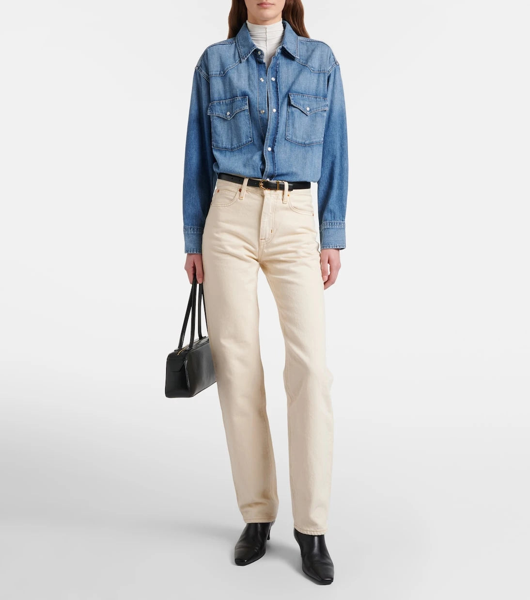 Slvrlake - Phoenix straight jeans