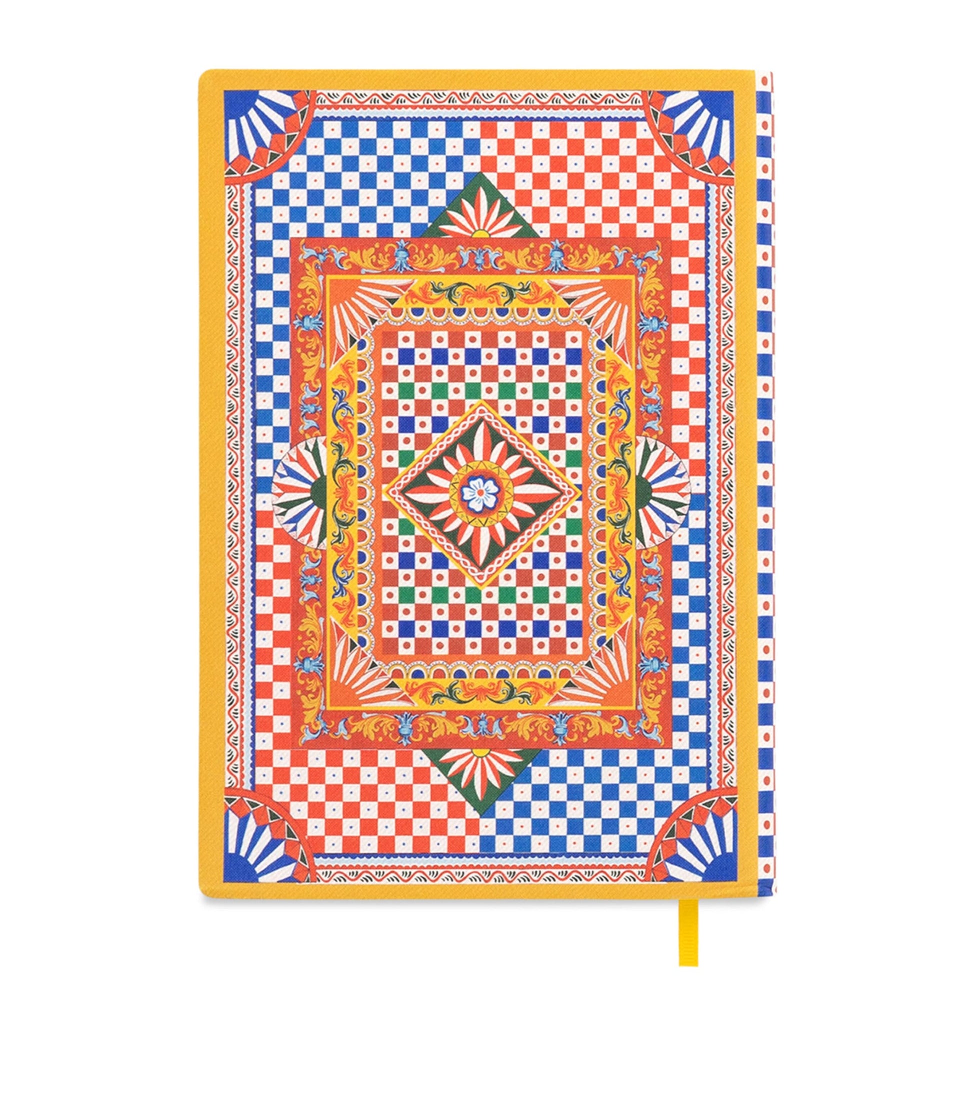 Dolce & Gabbana Casa Carretto A5 Notebook