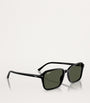 Ray-Ban Black RB2231 Raimond Sunglasses