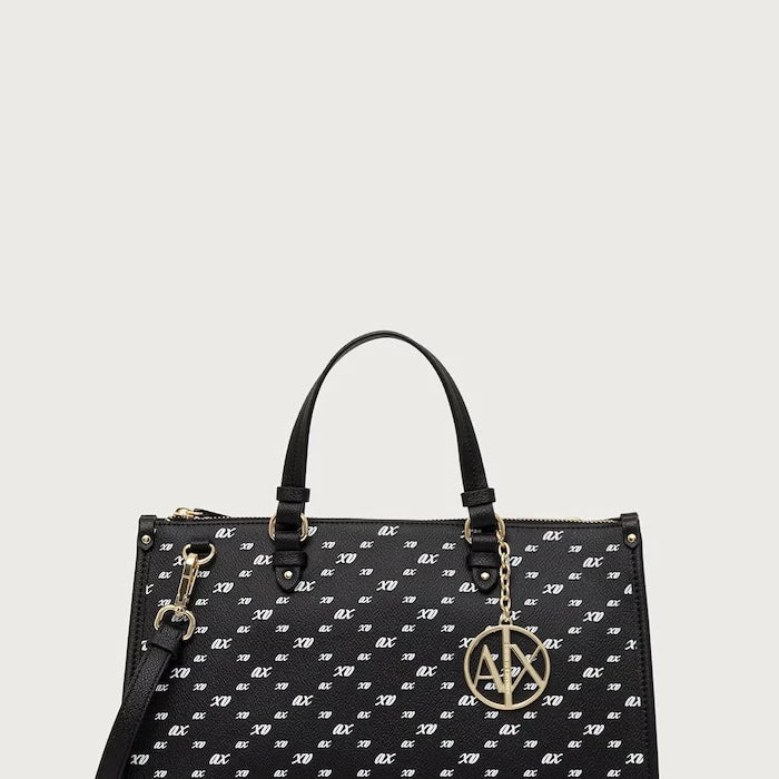 Armani Exchange kadın crossbody çanta