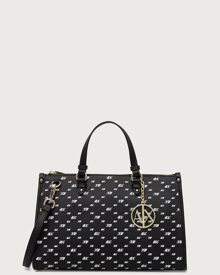Armani Exchange kadın crossbody çanta